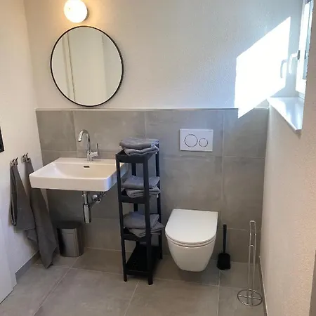 דירה Am Waldnerhof *